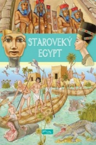 Kniha Staroveký Egypt collegium