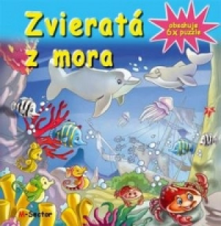 Carte Zvieratá z mora 