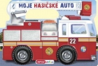 Knjiga Moje hasičské auto neuvedený autor