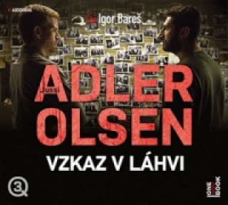 Audio Vzkaz v láhvi Jussi Adler-Olsen
