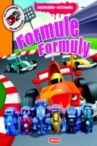 Könyv Formule/Formuly neuvedený autor