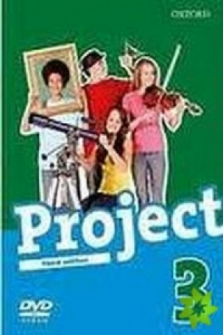 Filmek Project 3 Third Edition: Culture DVD 3 T. Hutchinson