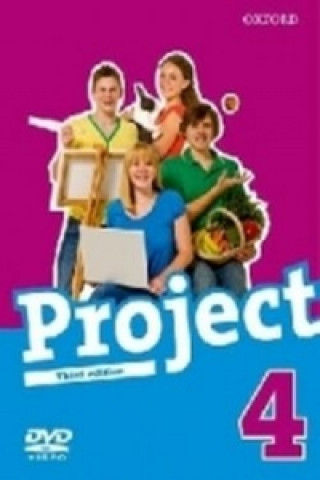 Filmek Project 4 Third Edition: Culture DVD 4 T. Hutchinson