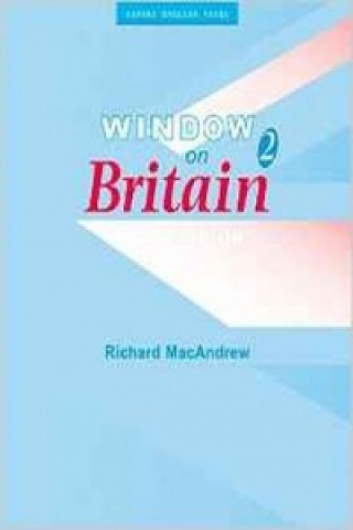 Kniha Window on Britain 2: Video Guide Richard MacAndrew