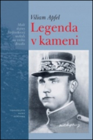 Könyv Legenda v kameni Viliam Apfel