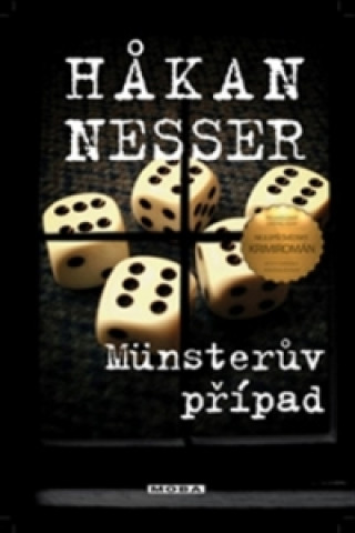 Knjiga Münsterův případ Hâkan Nesser