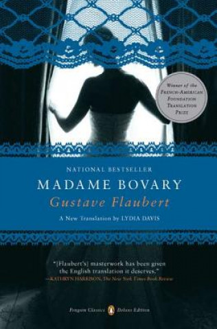Book Madame Bovary Gustave Flaubert