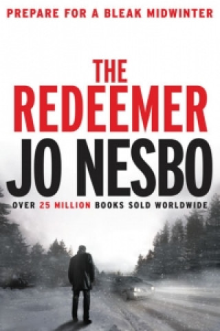 Book The Redeemer Jo Nesbo