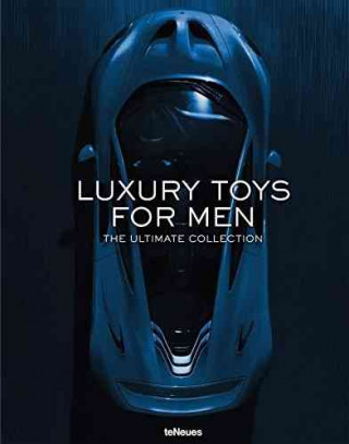 Könyv Luxury Toys for Men 