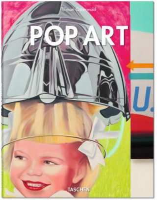 Kniha Pop Art Tilman Osterwold