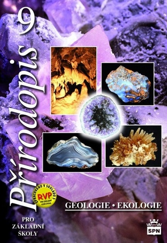 Kniha Přírodopis 9 pro základní školy Geologie Ekologie 