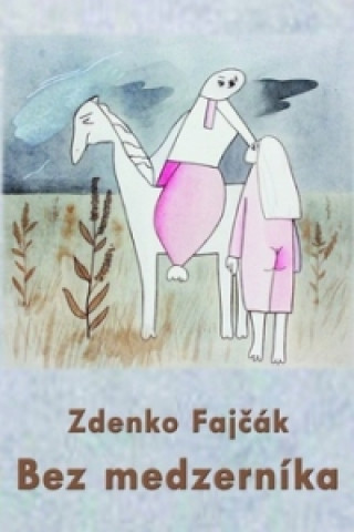 Книга Bez medzerníka Zdenko Fajčák