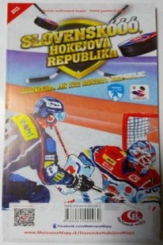 Printed items Slovenskóóó hokejová republika neuvedený autor