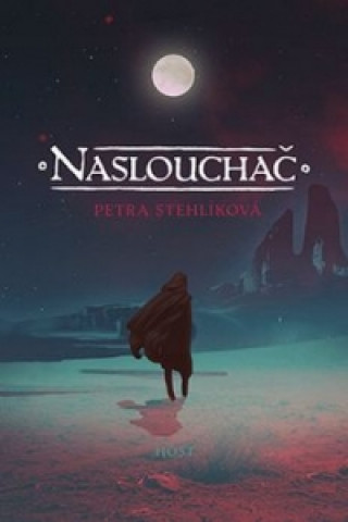 Книга Naslouchač Petra Stehlíková