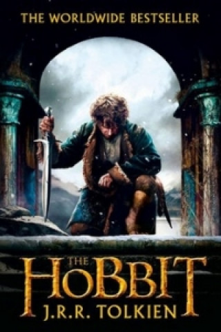 Knjiga The Hobbit John Ronald Reuel Tolkien