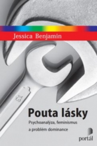 Könyv Pouta lásky Jessica Benjamin