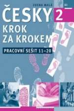 Carte New Czech Step-by-Step 2. Workbook 2 - lessons 11-20 Zdena Malá