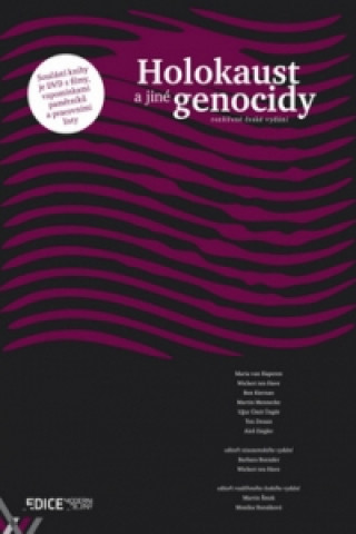 Könyv Holokaust a jiné genocidy collegium
