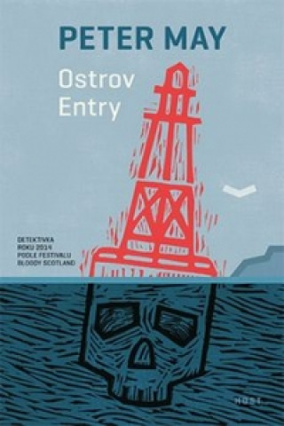 Książka Ostrov Entry Peter May