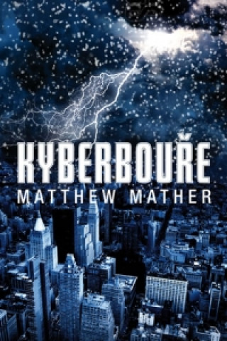 Book Kyberbouře Matthew Mather