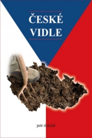 Könyv České vidle Petr Doležal