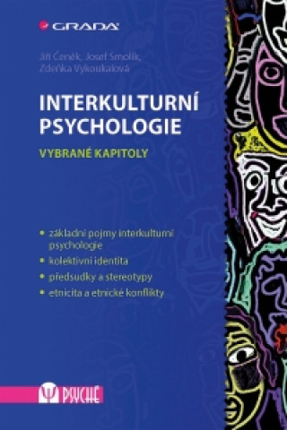 Kniha Interkulturní psychologie Jiří Čeněk