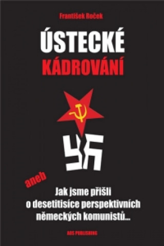 Kniha Ústecké kádrování František Roček