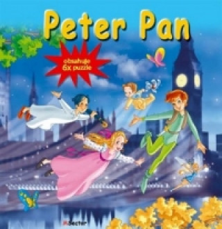 Knjiga Peter Pan 