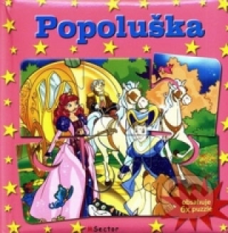 Książka Popoluška 
