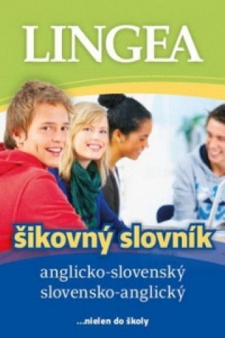 Kniha Anglicko-slovenský slovensko-anglický šikovný slovník neuvedený autor