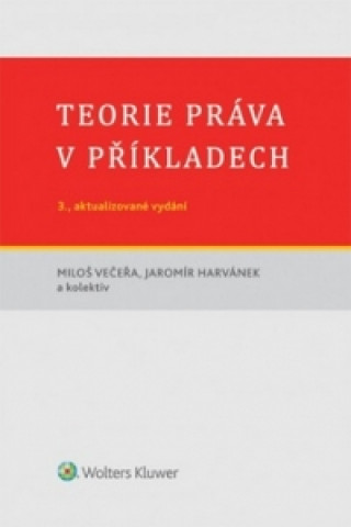 Könyv Teorie práva v příkladech Miloš Večeřa
