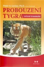Kniha Probouzení tygra - Léčení traumatu Peter A. Levine