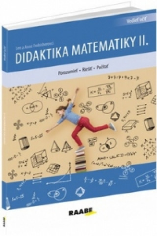 Kniha Didaktika matematiky II. Anne Frobisher