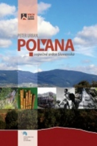 Könyv Poľana Peter Urban