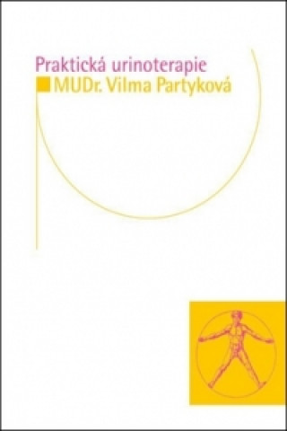Book Praktická urinoterapie Vilma Partyková