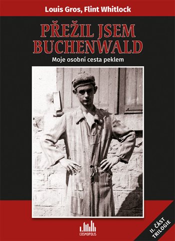 Book Přežil jsem Buchenwald Flint Whitlock
