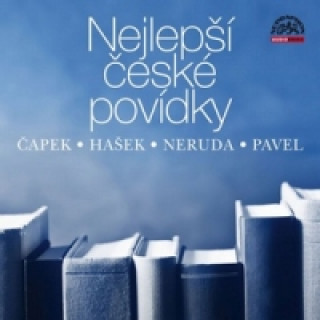 Аудио Nejlepší české povídky K. Čapek
