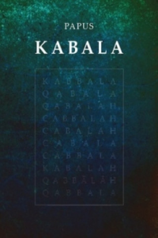 Book Kabala Gérard Encausse-Papus