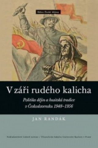 Könyv V záři rudého kalicha Jan Randák