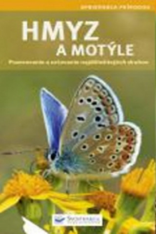 Könyv Hmyz a motýle collegium