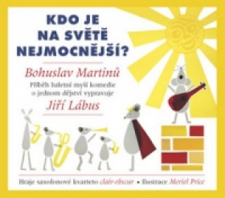 Audio Kdo je na světě nejmocnější? Wolfram Berger