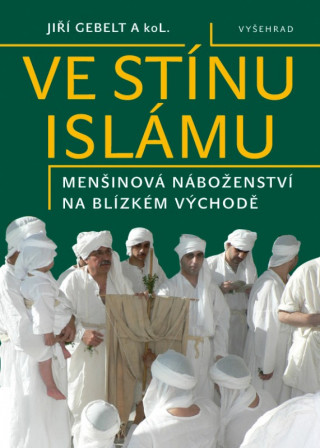 Carte Ve stínu islámu Jiří Gebelt
