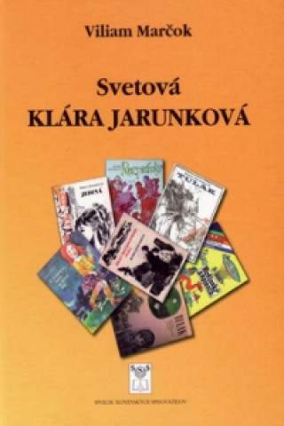 Книга Svetová Klára Jarunková Viliam Marčok