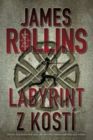 Book Labyrint z kostí James Rollins