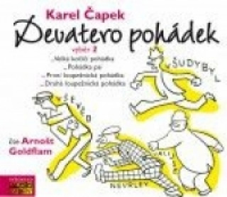 Аудио Devatero pohádek Karel Čapek