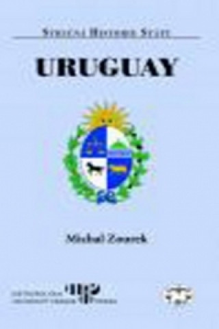 Kniha Uruguay Michal Zouerk