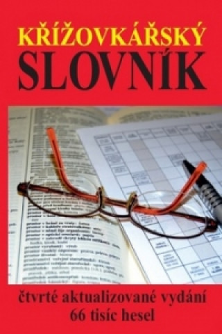 Book Křížovkářský slovník 
