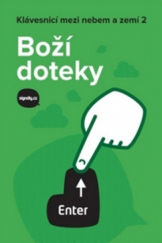 Könyv Boží doteky collegium