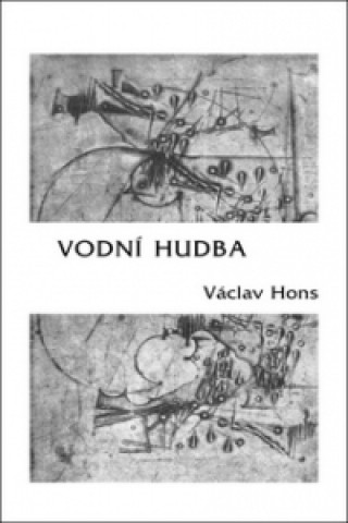 Kniha Vodní hudba Václav Hons