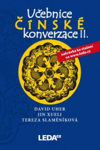 Książka Učebnice čínské konverzace II David Uher